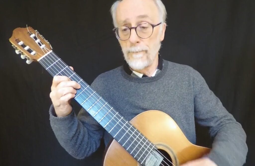 Jean-François Delcamp, performer, composer and editor